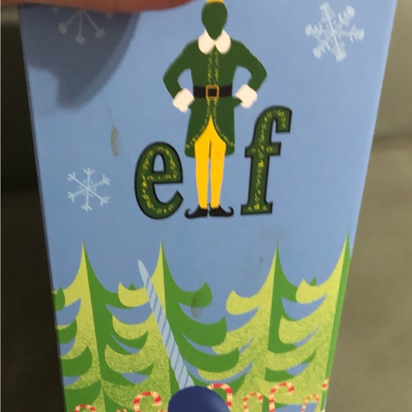CULTUREFLY ELF(Will Ferrell)GIFT SET.New! - Picture 5 of 6